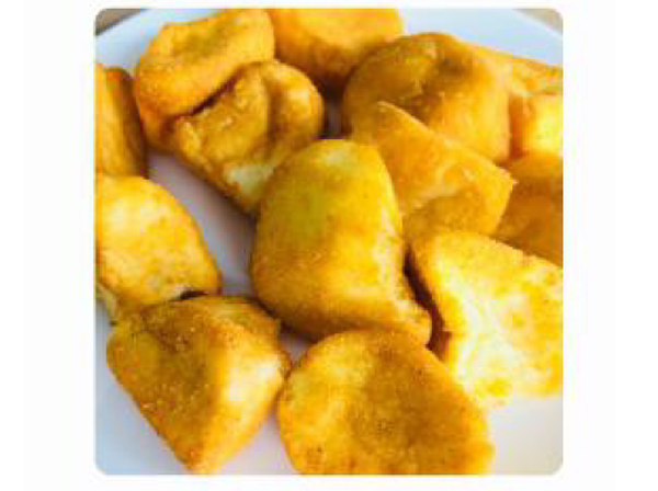 土豆塊（燒烤味）